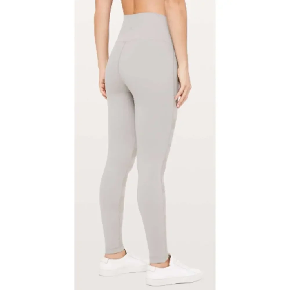 Lululemon Wunder Under Pant (High-Rise) *Tech Mesh 28